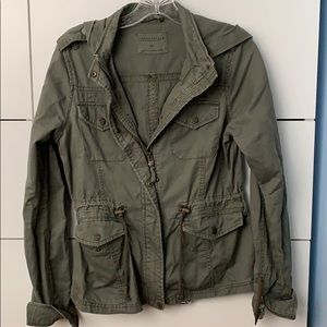 Army jacket